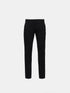 PANTALONE TASCA AMERICA SLIM LUNGO