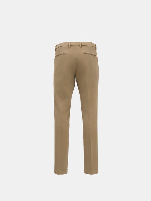 PANTALONE TASCA AMERICA SLIM LUNGO
