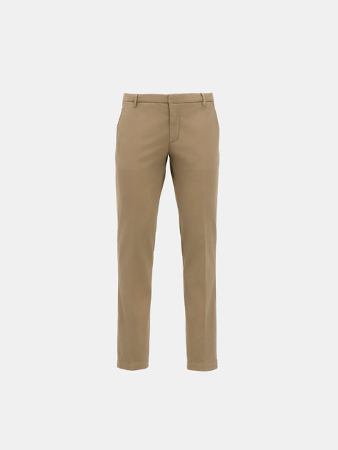 PANTALONE TASCA AMERICA SLIM LUNGO