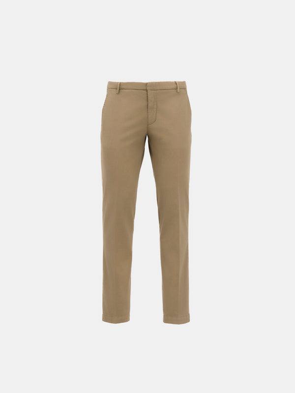 PANTALONE TASCA AMERICA SLIM LUNGO