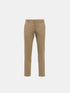 PANTALONE TASCA AMERICA SLIM LUNGO
