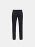 PANTALONE TASCA AMERICA SLIM LUNGO