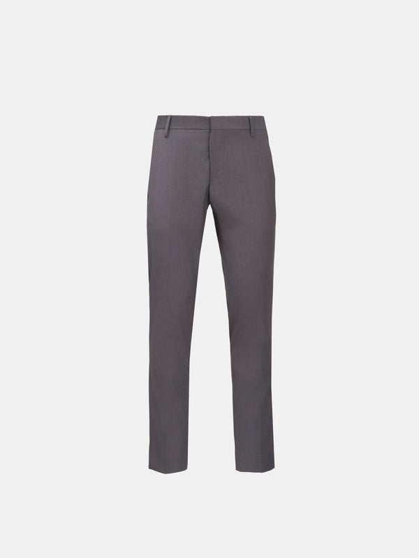 PANTALONE TASCA AMERICA SLIM LUNGO