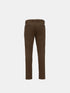 PANTALONE TASCA AMERICA SLIM LUNGO