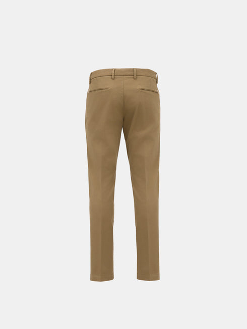PANTALONE TASCA AMERICA SLIM LUNGO