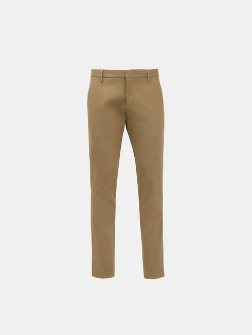 PANTALONE TASCA AMERICA SLIM LUNGO