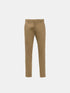 PANTALONE TASCA AMERICA SLIM LUNGO
