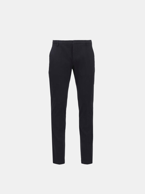PANTALONE TASCA AMERICA SLIM LUNGO