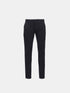PANTALONE TASCA AMERICA SLIM LUNGO