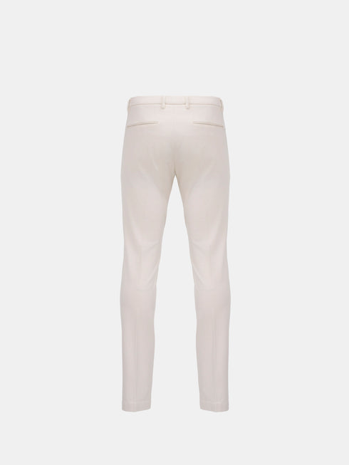PANTALONE TASCA AMERICA SLIM LUNGO