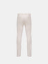 PANTALONE TASCA AMERICA SLIM LUNGO