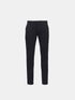 PANTALONE TASCA AMERICA SLIM LUNGO