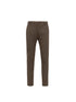 PANTALONE TASCA AMERICA SLIM LUNGO