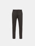 PANTALONE TASCA AMERICA SLIM LUNGO