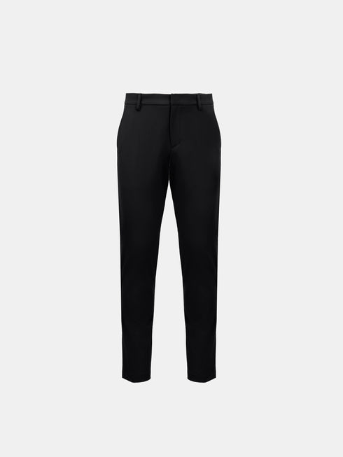 PANTALONE TASCA AMERICA SLIM LUNGO
