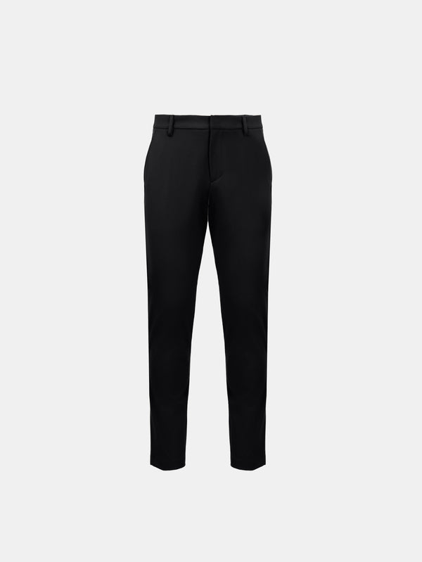 PANTALONE TASCA AMERICA SLIM LUNGO