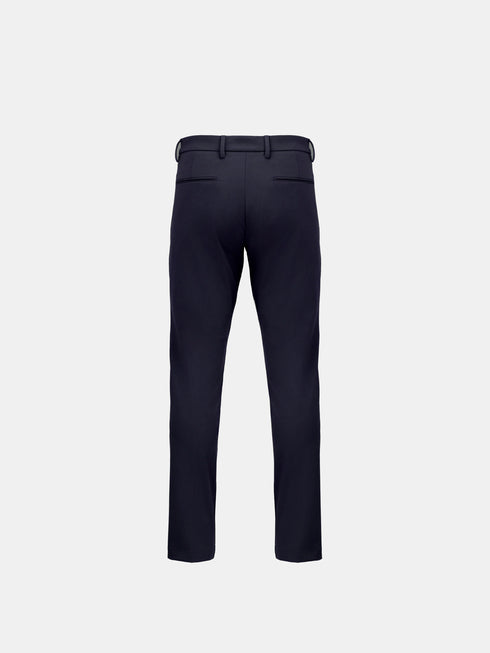 PANTALONE TASCA AMERICA SLIM LUNGO
