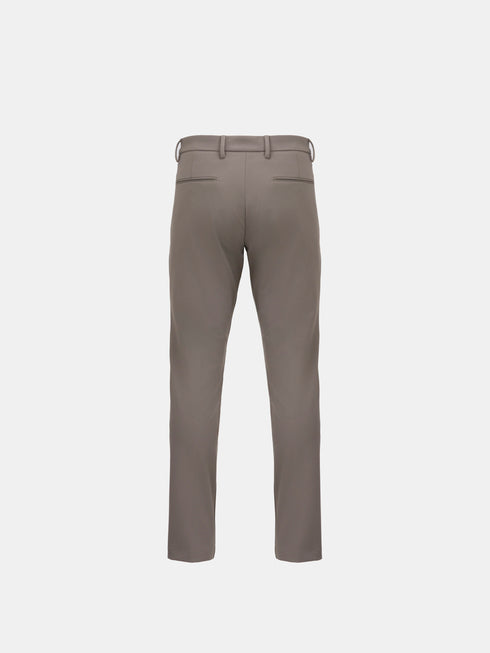 PANTALONE TASCA AMERICA SLIM LUNGO