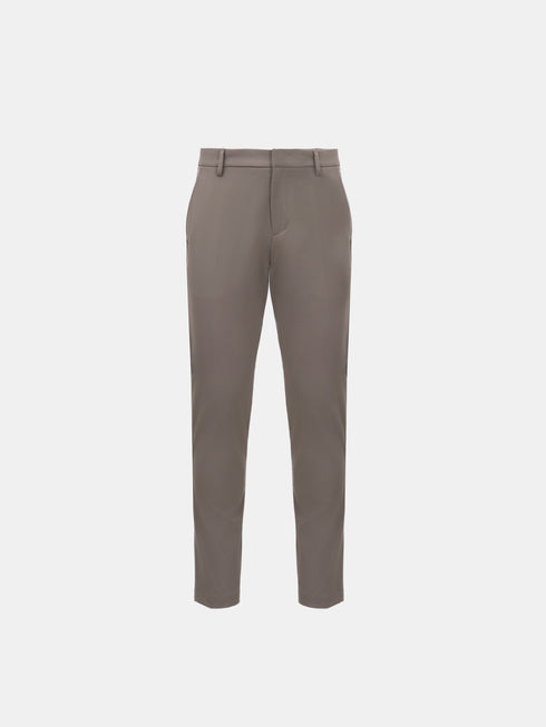 PANTALONE TASCA AMERICA SLIM LUNGO