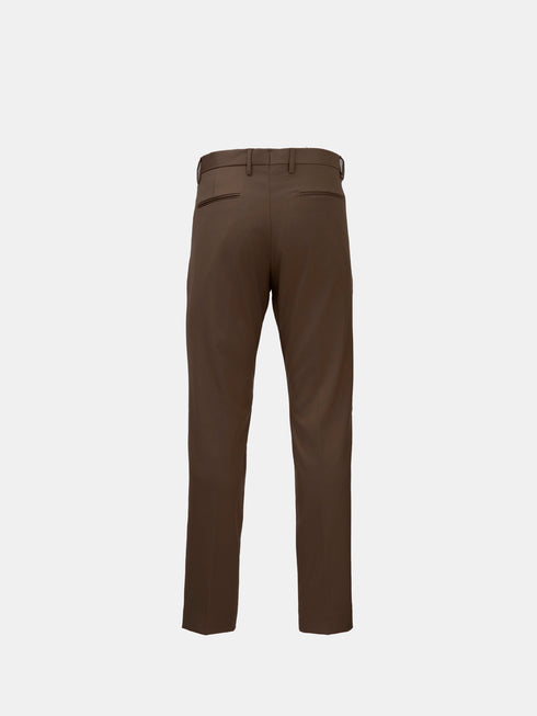 PANTALONE TASCA AMERICA SLIM LUNGO