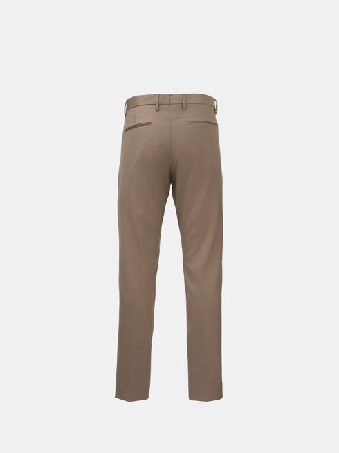 PANTALONE TASCA AMERICA SLIM LUNGO