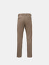 PANTALONE TASCA AMERICA SLIM LUNGO