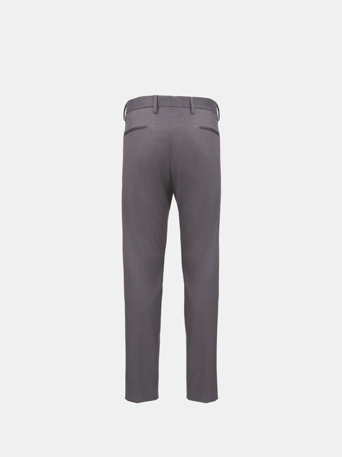 PANTALONE TASCA AMERICA SLIM LUNGO