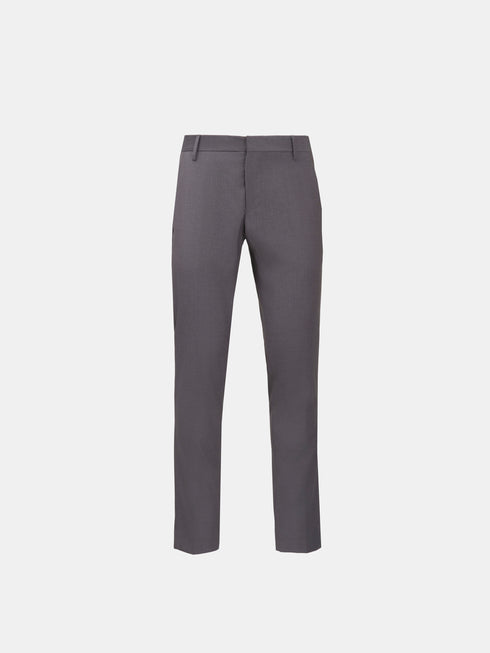 PANTALONE TASCA AMERICA SLIM LUNGO