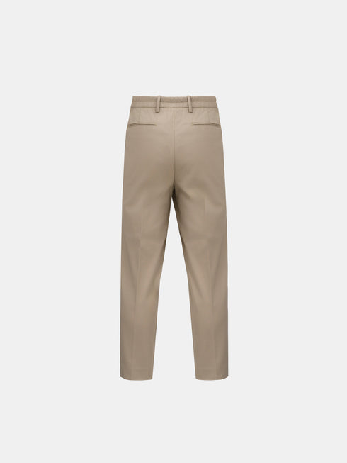 PANTALONE ELASTICO COMFORT FIT