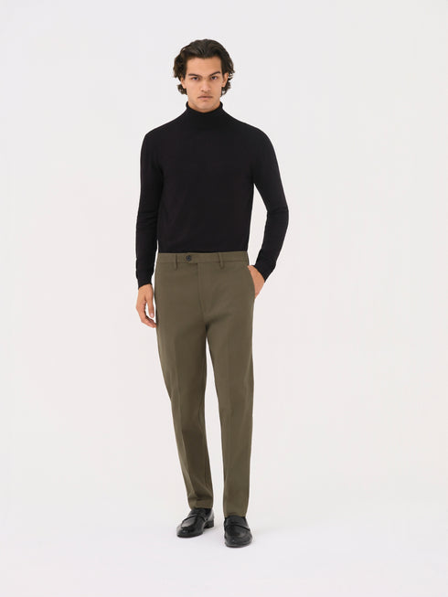 PANTALONE TASCA AMERICA REGULAR