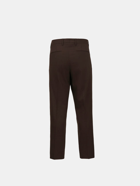 PANTALONE TASCA AMERICA REGULAR CON PINCES