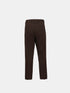 PANTALONE TASCA AMERICA REGULAR CON PINCES
