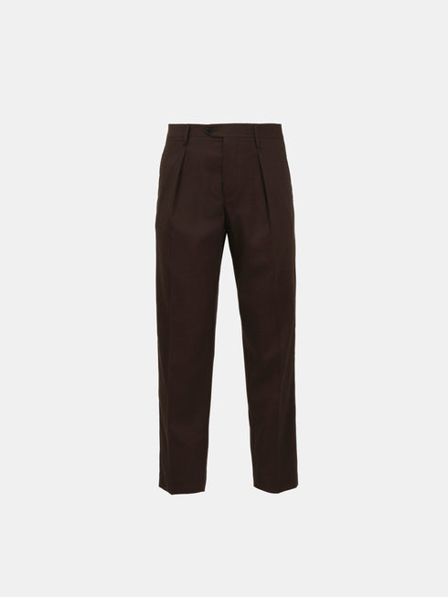 PANTALONE TASCA AMERICA REGULAR CON PINCES