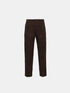 PANTALONE TASCA AMERICA REGULAR CON PINCES