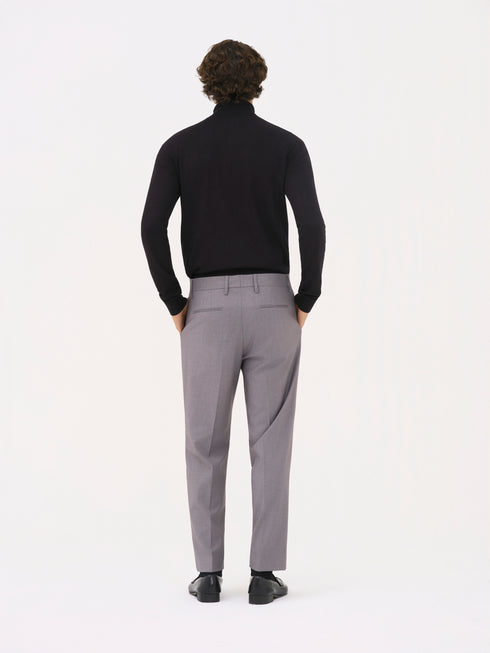 PANTALONE TASCA AMERICA REGULAR CON PINCES