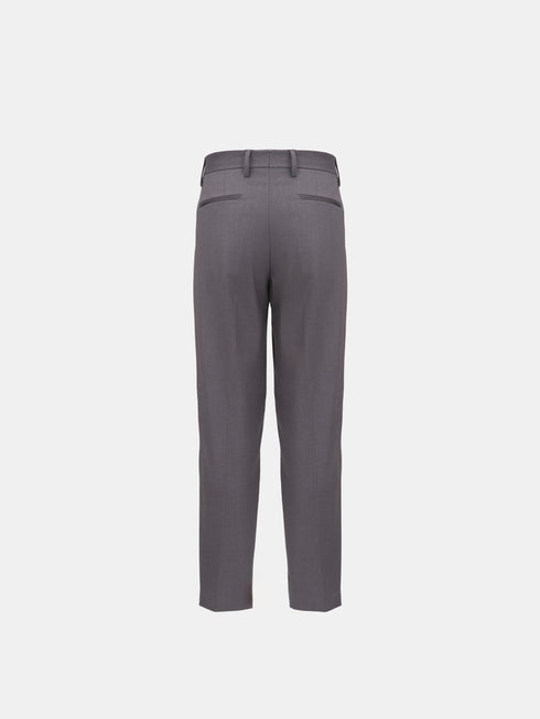 PANTALONE TASCA AMERICA REGULAR CON PINCES