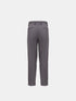 PANTALONE TASCA AMERICA REGULAR CON PINCES