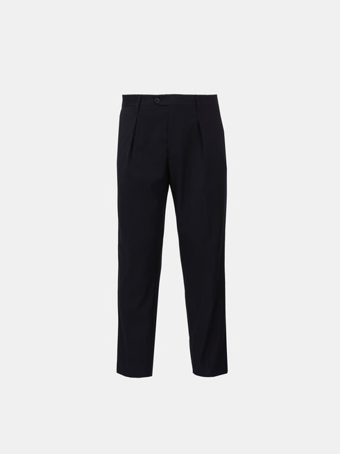 PANTALONE TASCA AMERICA REGULAR CON PINCES