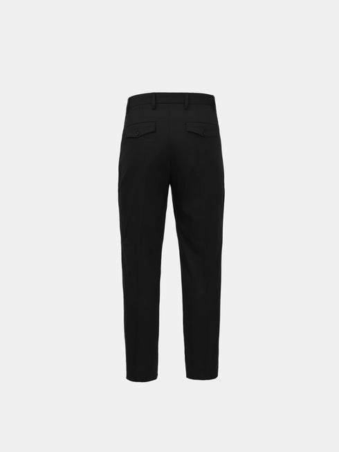 PANTALONE DOPPIA PINCES REGULAR FIT