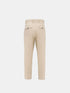 PANTALONE DOPPIA PINCES REGULAR FIT