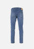 PANTALONE 5 TASCHE DENIM CORTO
