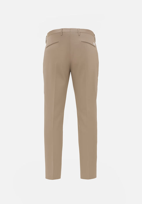 PANTALONE TASCA AMERICA CORTO