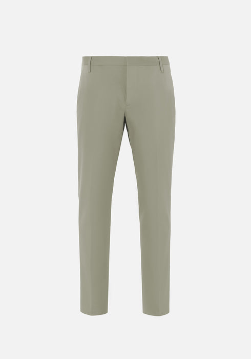 PANTALONE TASCA AMERICA CORTO