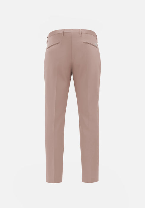 PANTALONE TASCA AMERICA CORTO