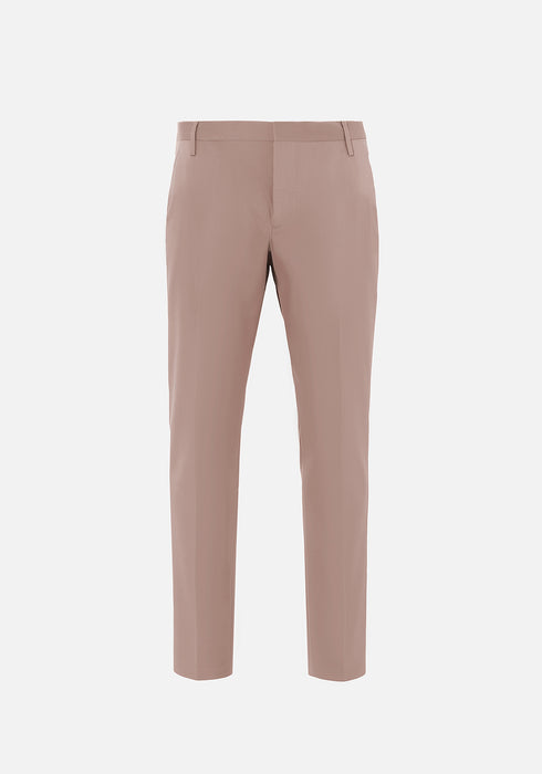 PANTALONE TASCA AMERICA CORTO