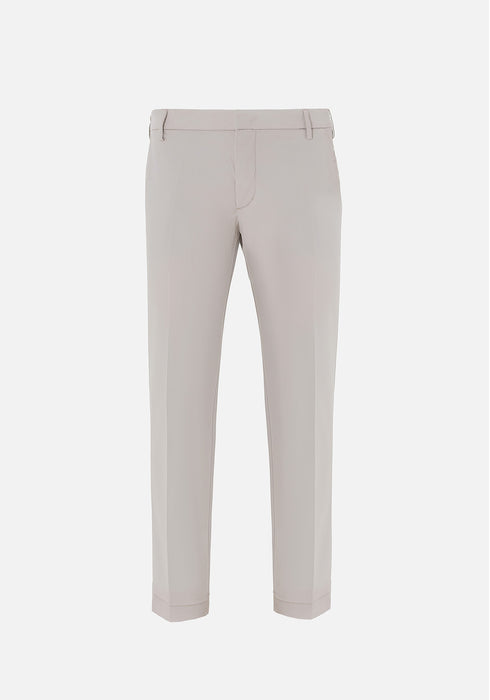 PANTALONE TASCA AMERICA CORTO