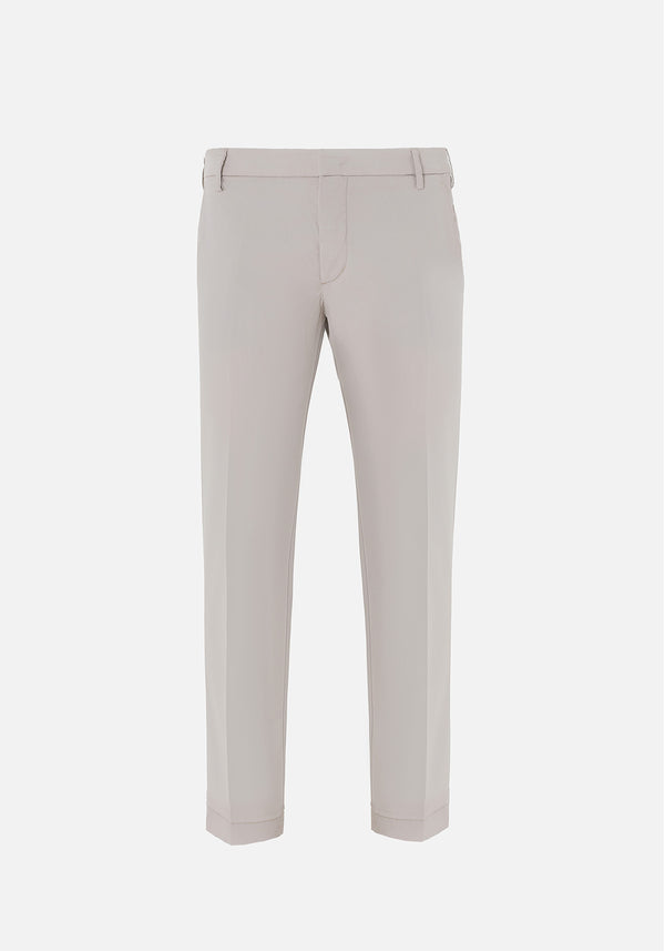 PANTALONE TASCA AMERICA CORTO