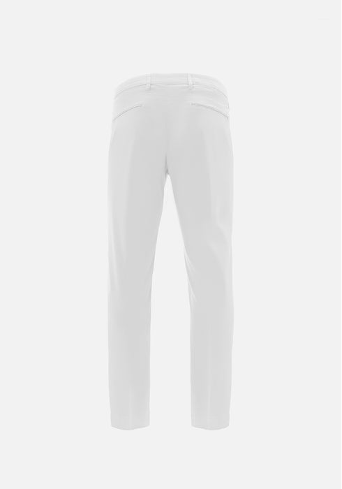 PANTALONE TASCA AMERICA CORTO