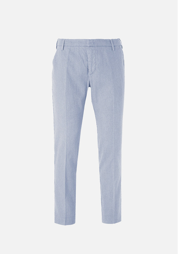 PANTALONE TASCA AMERICA CORTO