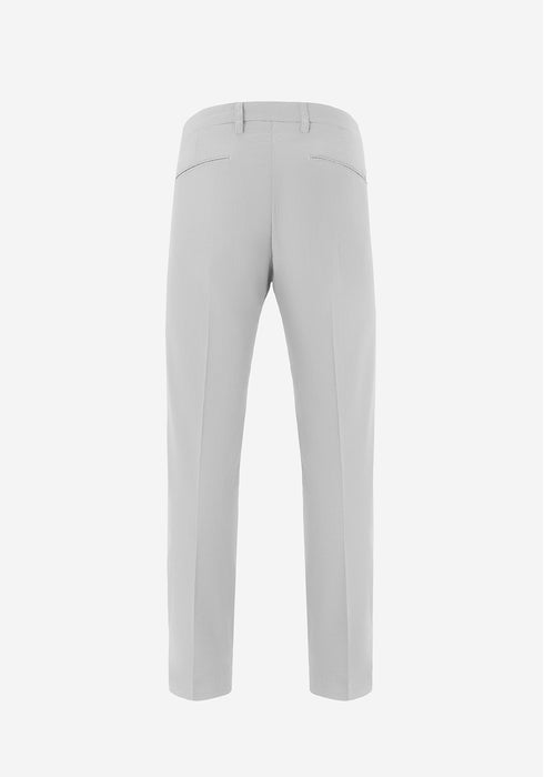 PANTALONE TASCA AMERICA LUNGO